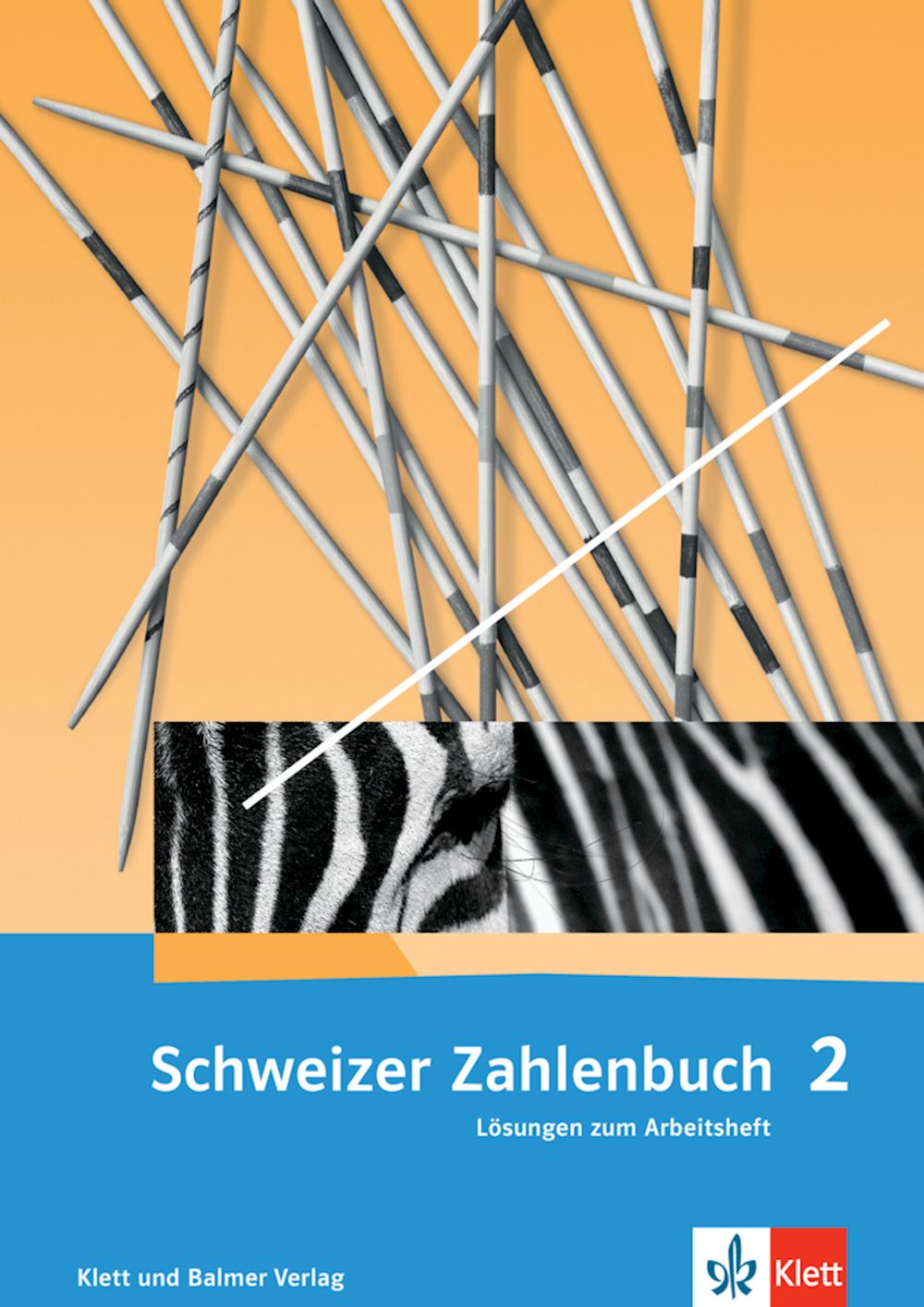 Schweizer Zahlenbuch 2, Lösungen zum Arbeitsheft