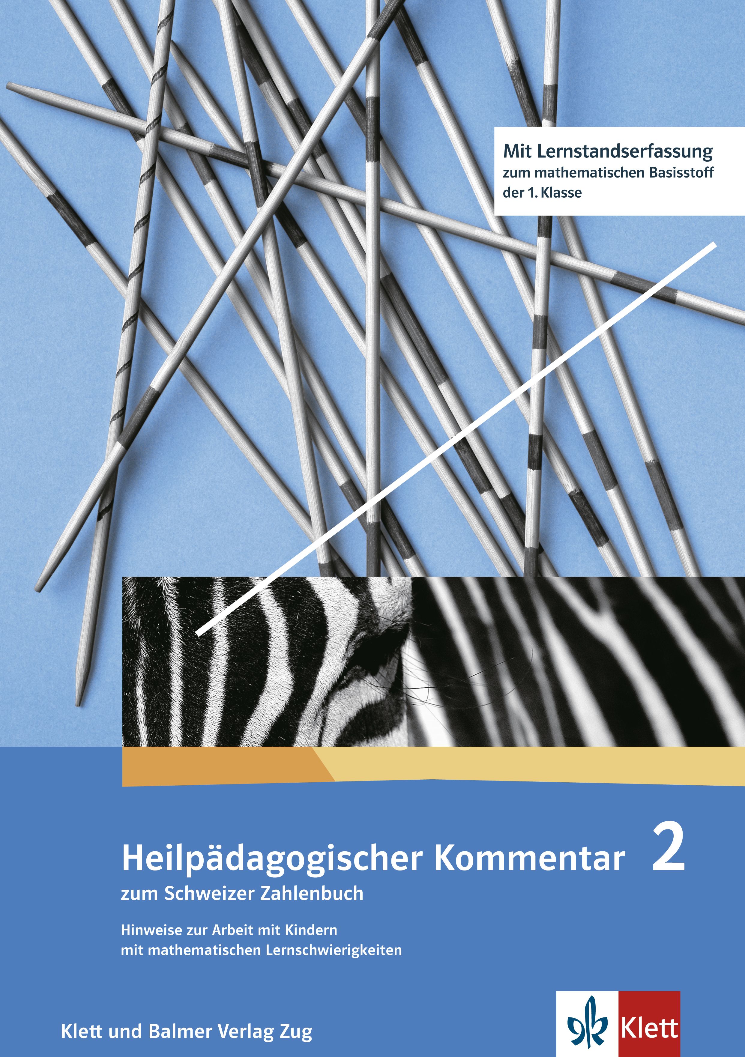 Schweizer Zahlenbuch 2, Heilpäd. Komm. SPEZIALBESTELLUNG, ALTE VERSION