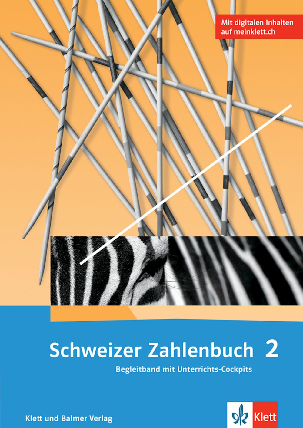 Schweizer Zahlenbuch 2, Begleitband mit Online-Marerialien