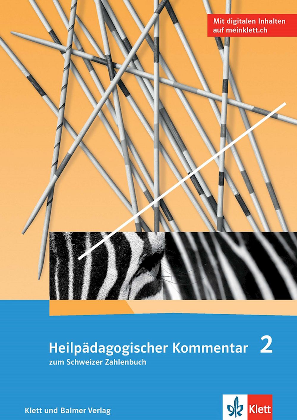 Schweizer Zahlenbuch 2, Heilpädago- gischer Kommentar