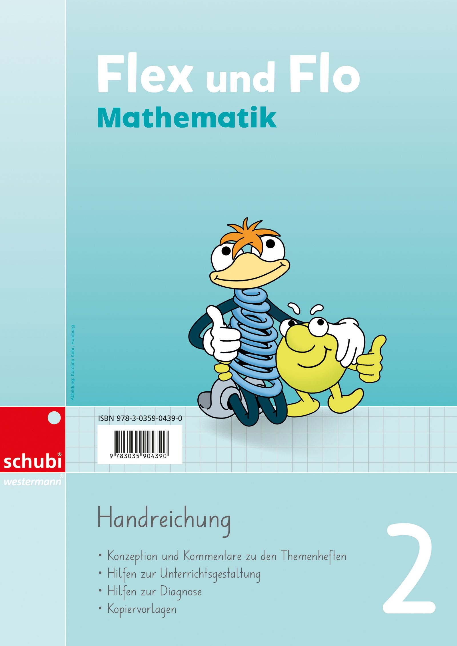 Flex und Flo Mathematik, Kommentar 2 SPEZIALBESTELLUNG