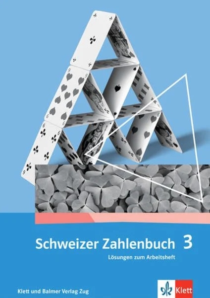 Schweizer Zahlenbuch 3, Lösungen zum Arbeitsheft, ALTE VERS. / SPEZ.-BEST