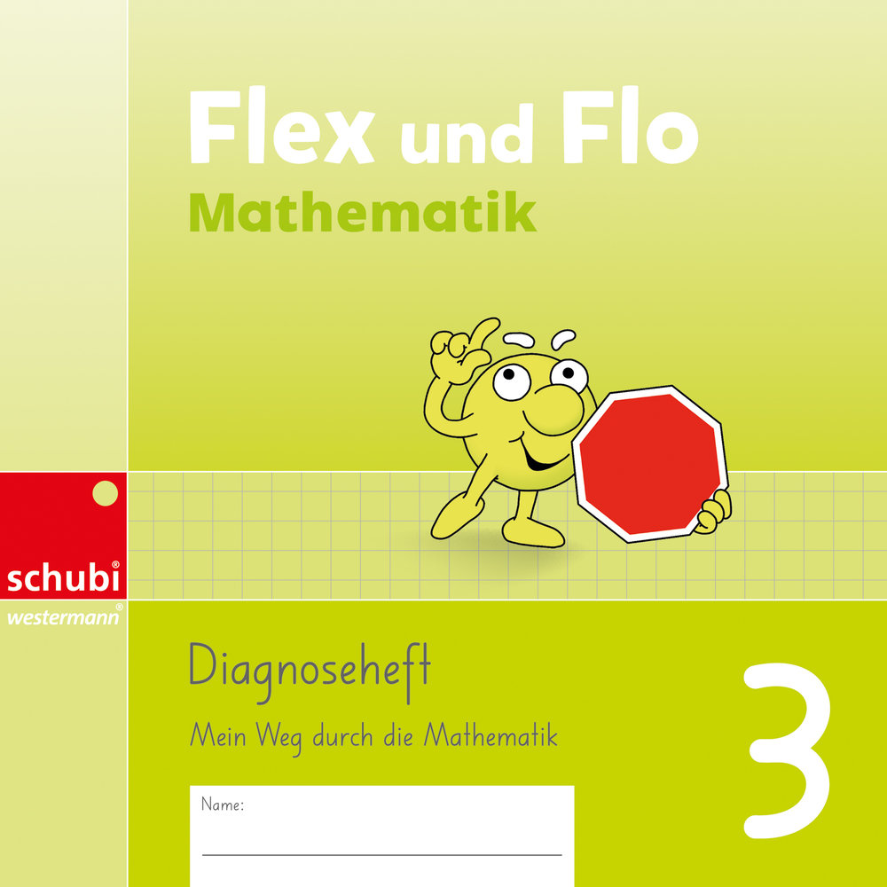 Flex und Flo Mathematik. Diagnose- heft 3, SPEZIALBESTELLUNG