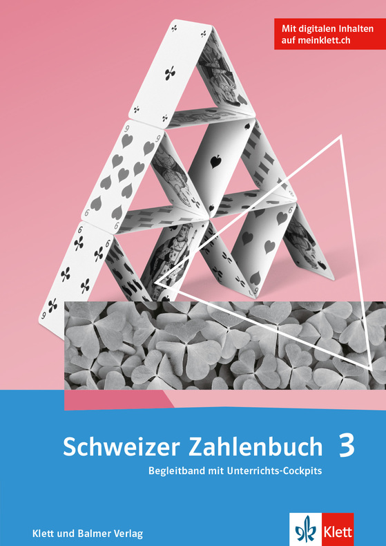 Schweizer Zahlenbuch 3 Begleitband inkl. Onlinematerialien