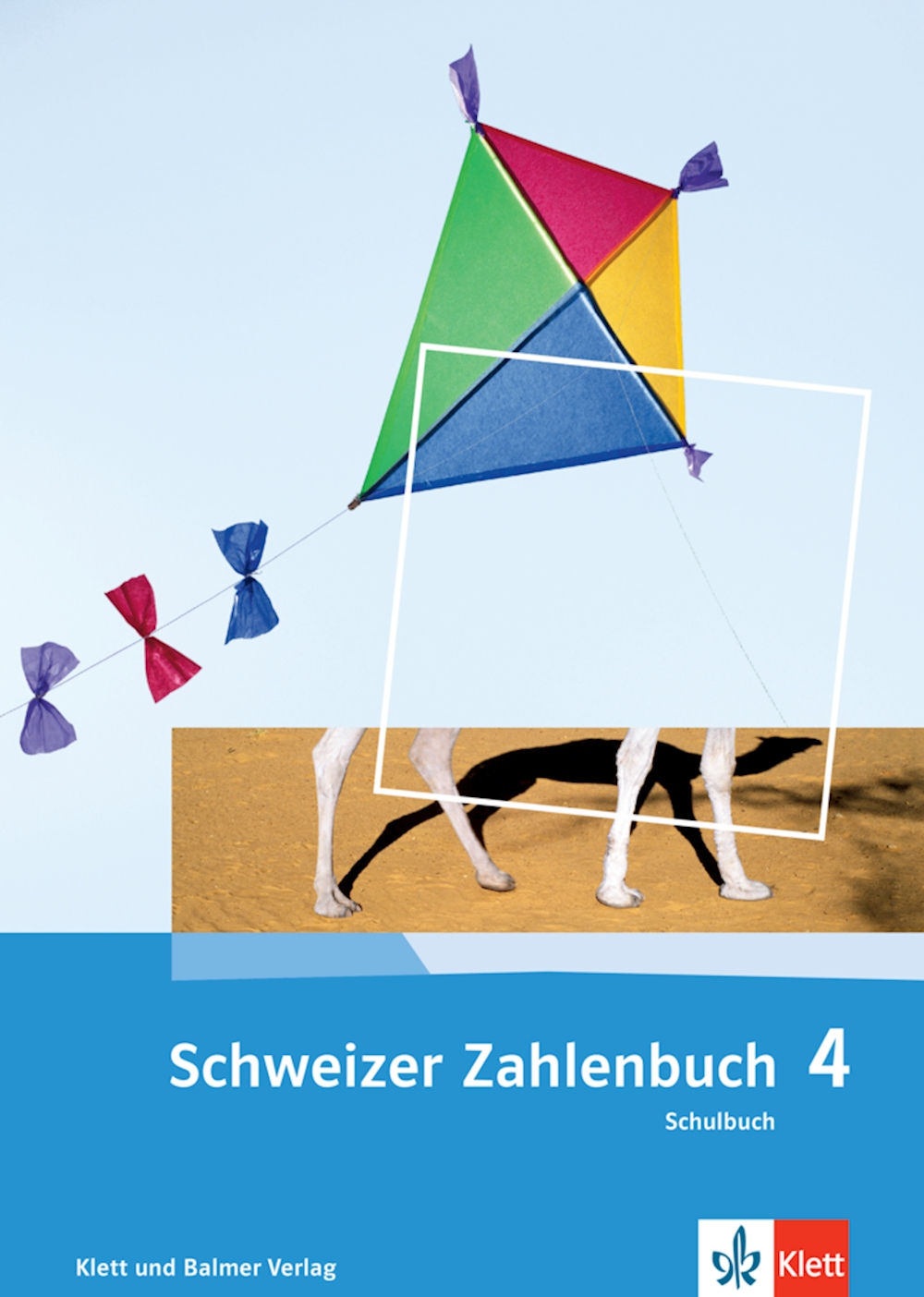 Schweizer Zahlenbuch 4, Schulbuch 