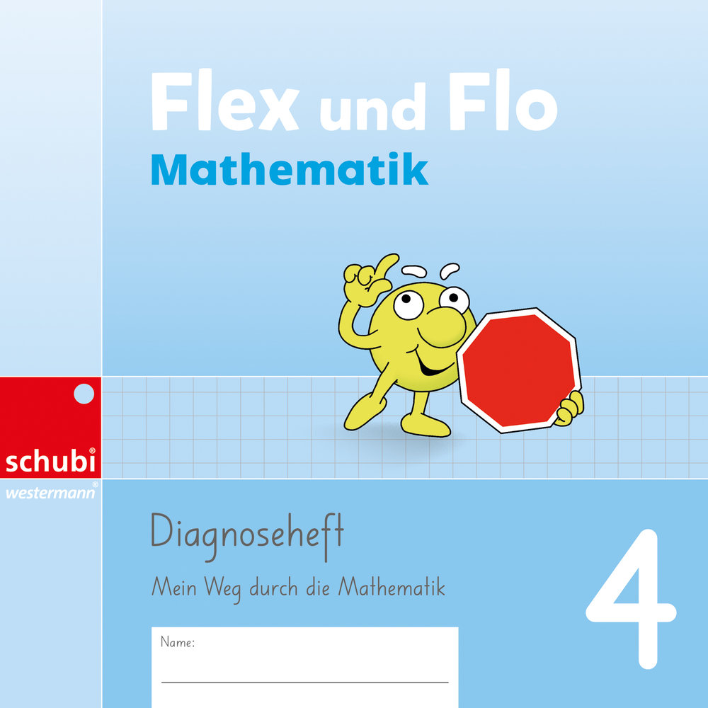 Flex und Flo Mathematik. Diagnose- heft 4, SPEZIALBESTELLUNG