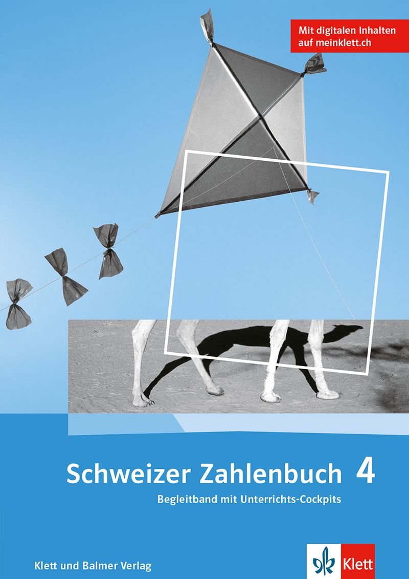 Schweizer Zahlenbuch 4, Begleitb. inkl. Online-Materialien