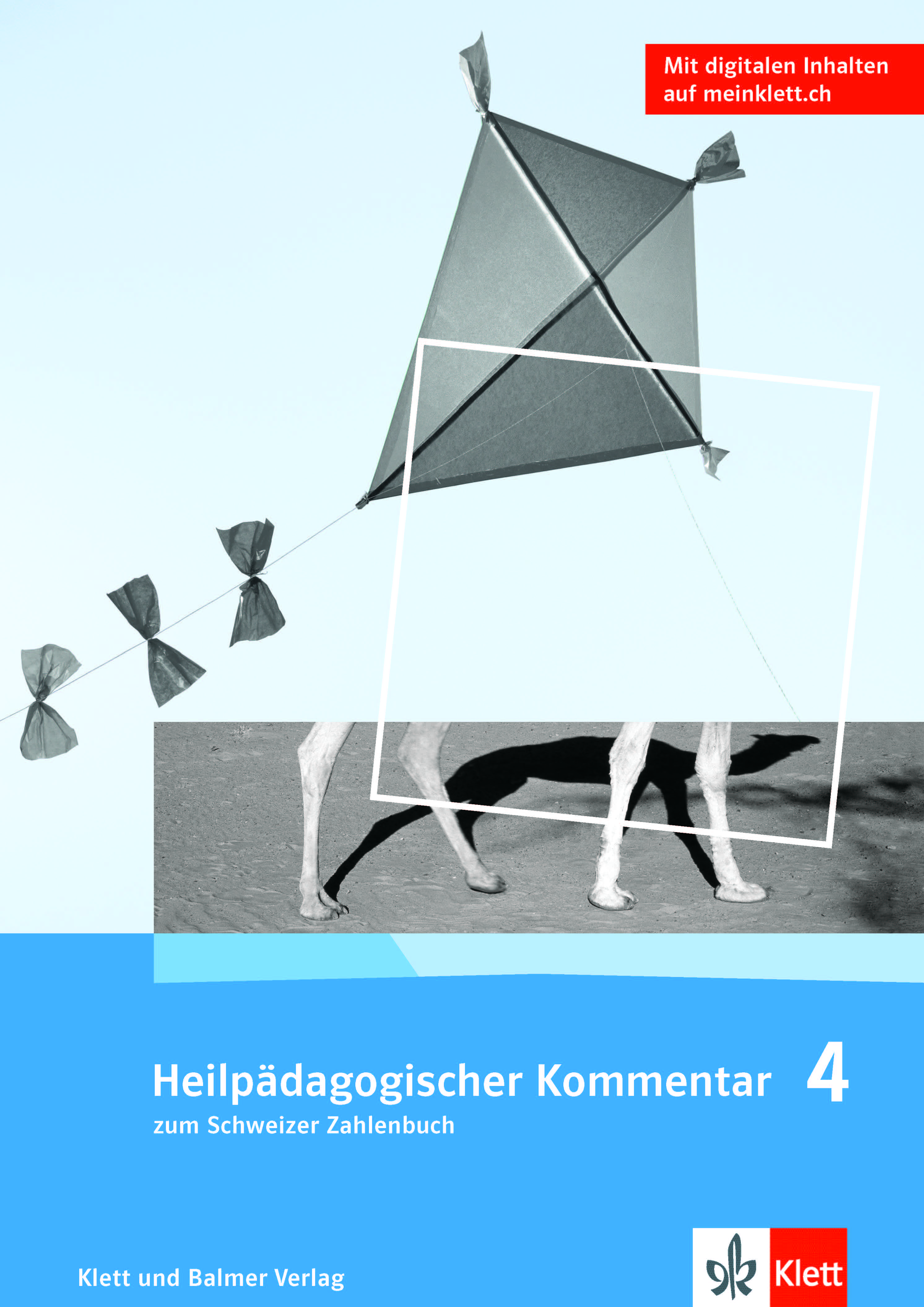Schweizer Zahlenbuch 4, Heilpäd. Komm. Ersch. ab Juni 2024!!!