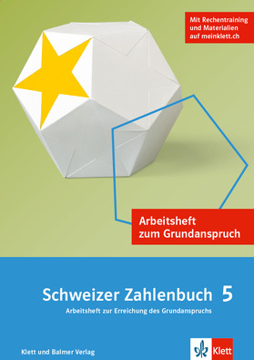 Schweizer Zahlenbuch 5, AH Grundanspruch Ersch. Jan. 2026