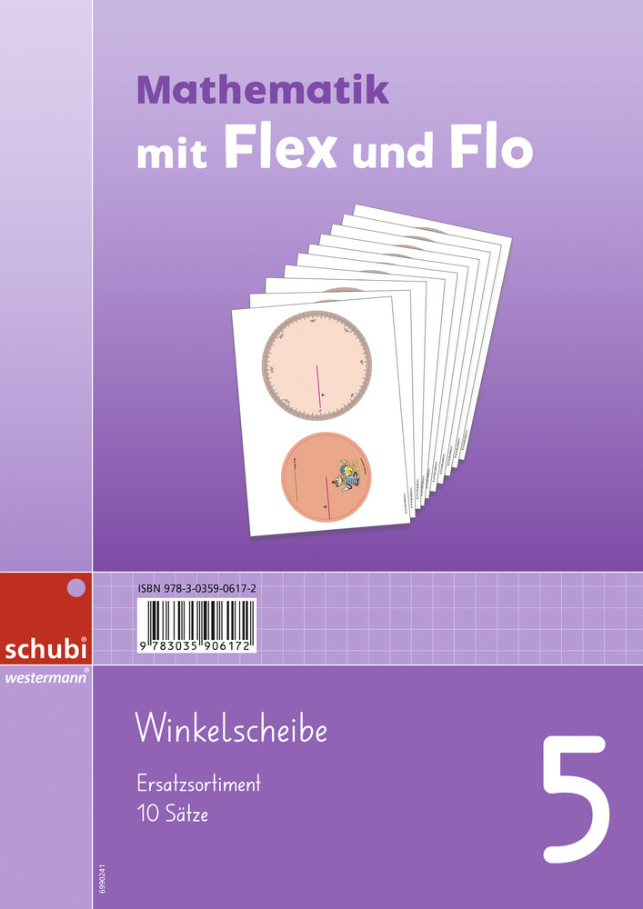 Flex und Flo Mathe 5 Nachkaufset Beilagen, SPEZIALBESTELLUNG