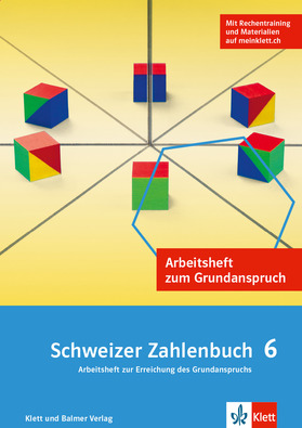 Schweizer Zahlenb 6 AH Grundanspruch Ersch. Jan. 2026