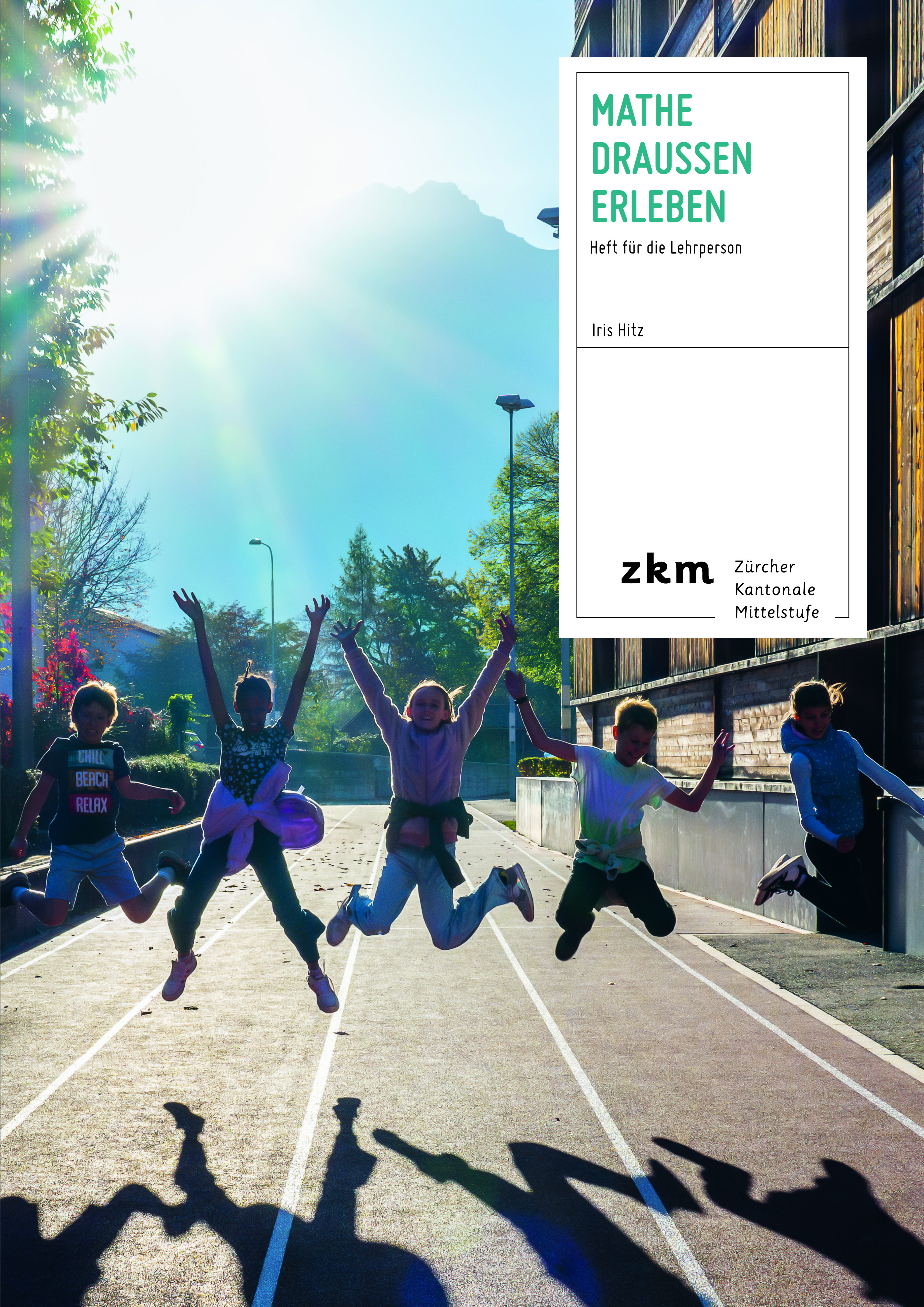 Mathe draussen erleben, KO SPEZIALBESTELLUNG!