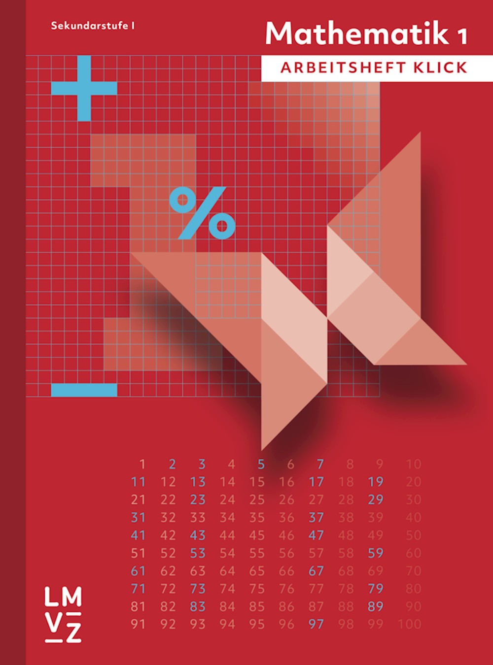Mathematik Sek I Arbeitsheft 1 klick für Anschluss an G-Niveau