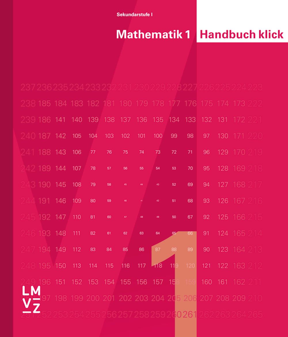 Mathematik Sek I Handbuch 1 klick für Anschluss an G-Niveau