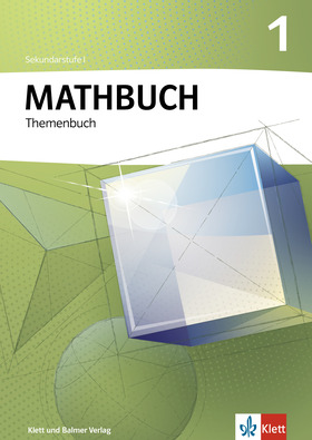 Mathbuch 1, Themenbuch Lernumgebung C / Ersch. ab 2025!!!