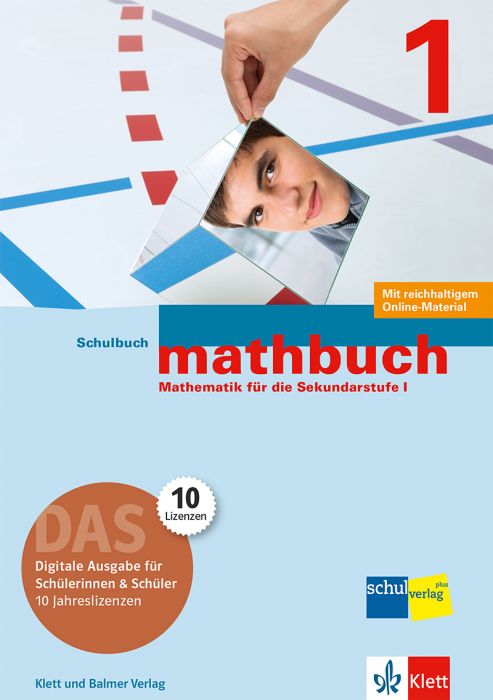 mathbuch 1, DAS, digitale Ausgabe für Schülerinnen und Schüler, SPEZIALBEST.