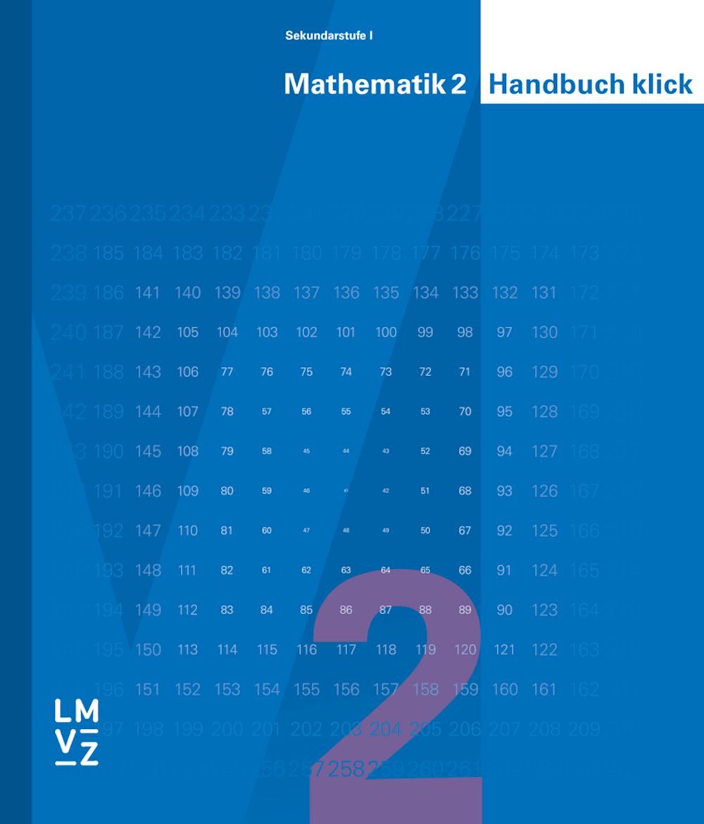 Mathematik Sek I Handbuch 2 klick für Anschluss an G-Niveau