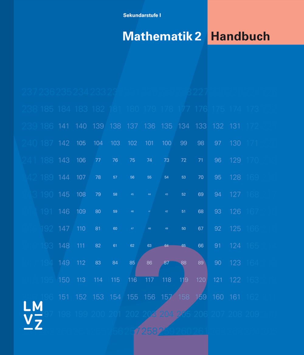 Mathematik 2 Sek I Handbuch für Lehrpersonen