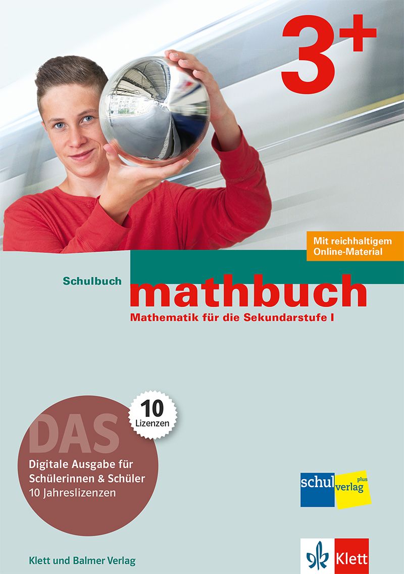 mathbuch 3+, DAS, digitale Ausgabe für SuS, erweiterte Ansprüche, SPEZIALBEST.
