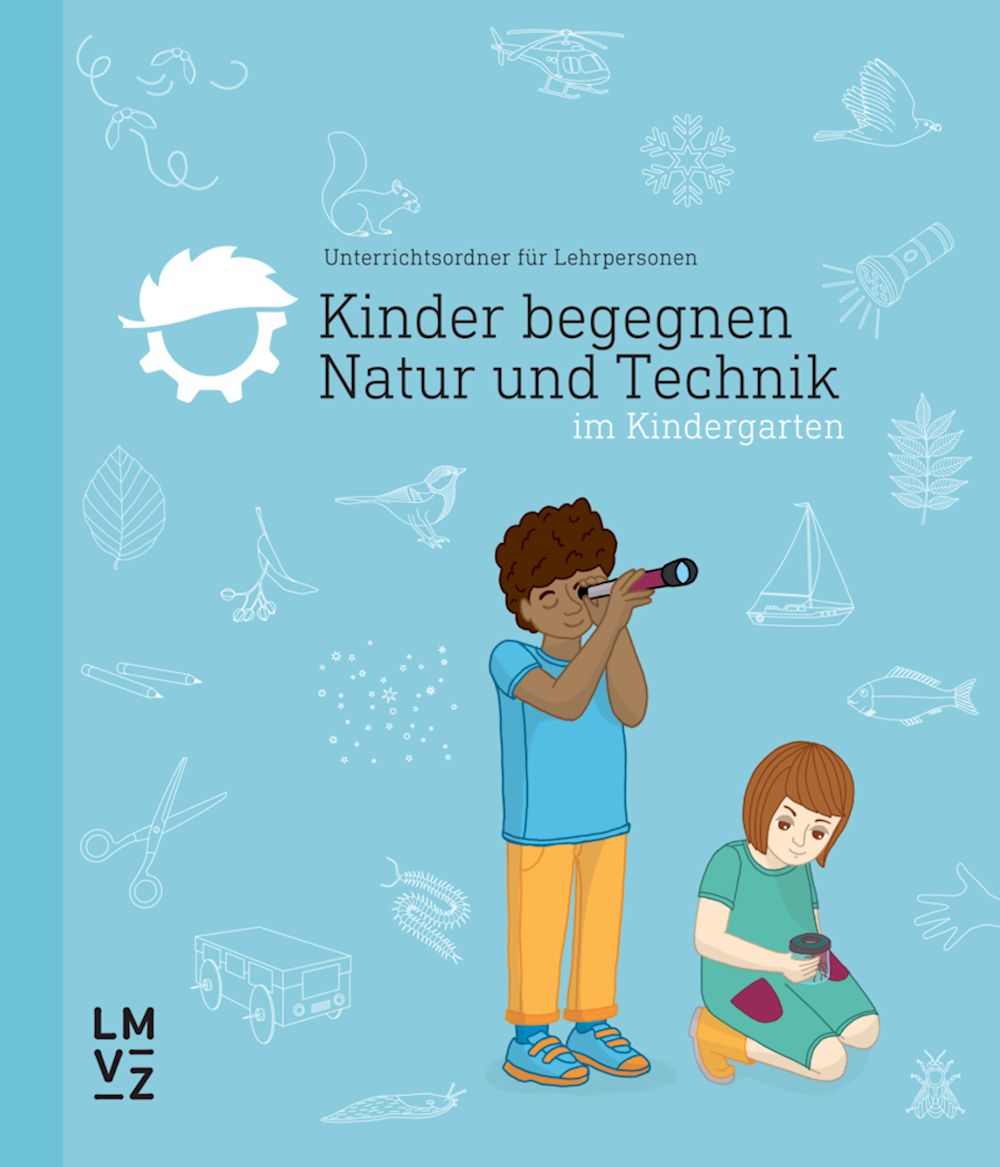 Kinder begegnen Natur und Technik, KO Unterrichtsordner