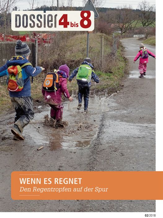 Dossier WeitBlick, Wenn es regnet 