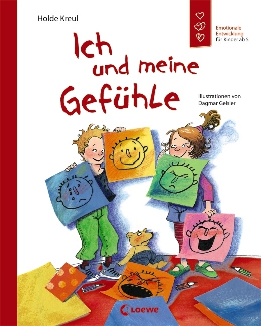 Ich und meine Gefühle SPEZIALBESTELLUNG