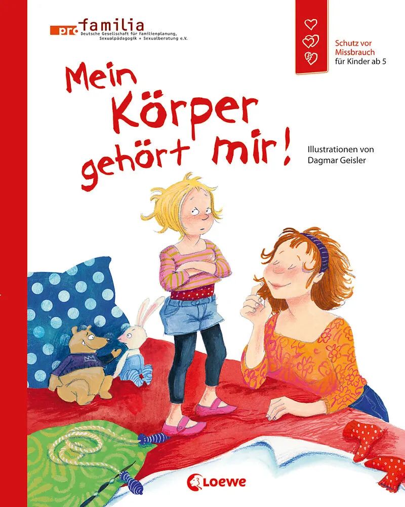 Mein Körper gehört mir! SPEZIALBESTELLUNG