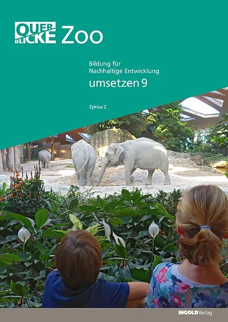 Querblicke, umsetzen 9 - Zoo SPEZIALBESTELLUNG