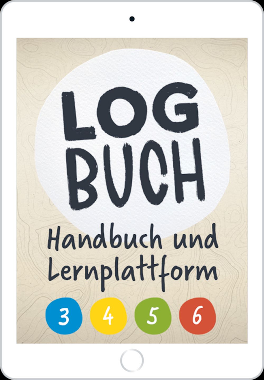 Logbuch 3-6, Handbuch+Lernplattform  LP Lehrpersonen / SPEZIALBESTELLUNG