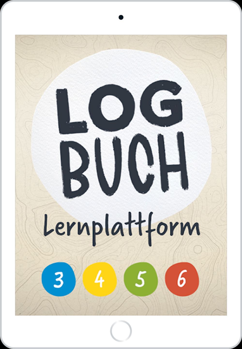 Logbuch 3-6, Lernplattform für Schüler- innen und Schüler / SPEZIALBESTELLUNG