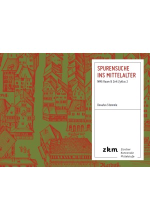 Spurensuche ins Mittelalter, Kartenset SPEZIALBESTELLUNG