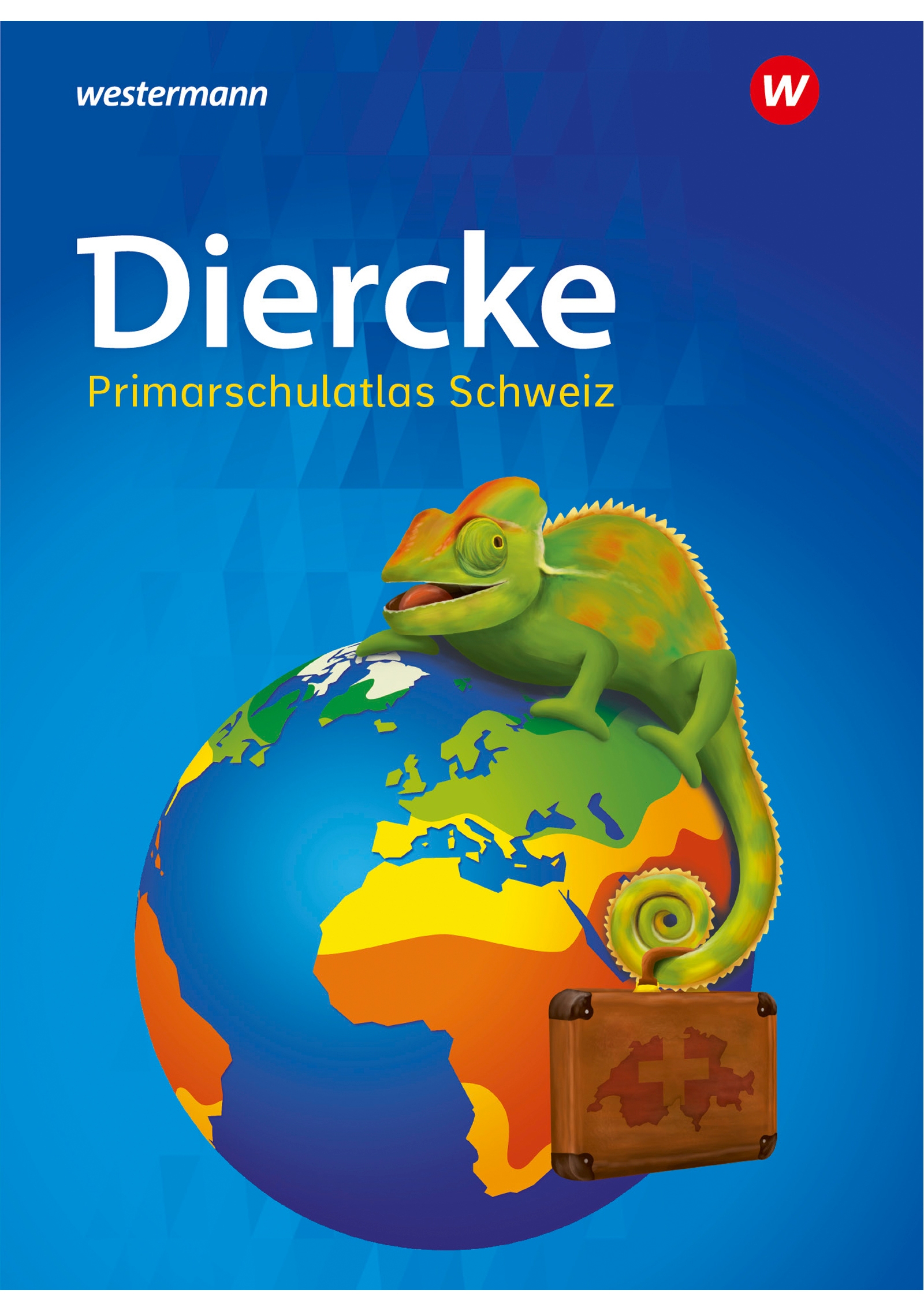 Diercke, Primarschulatlas Schweiz 