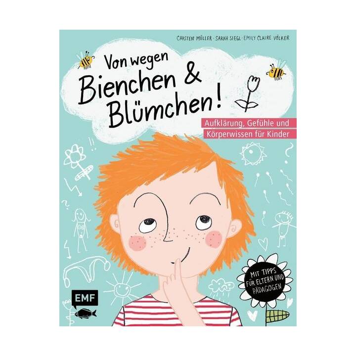 Von wegen Bienchen und Blümchen SPEZIALBESTELLUNG / Lieferterm. offen