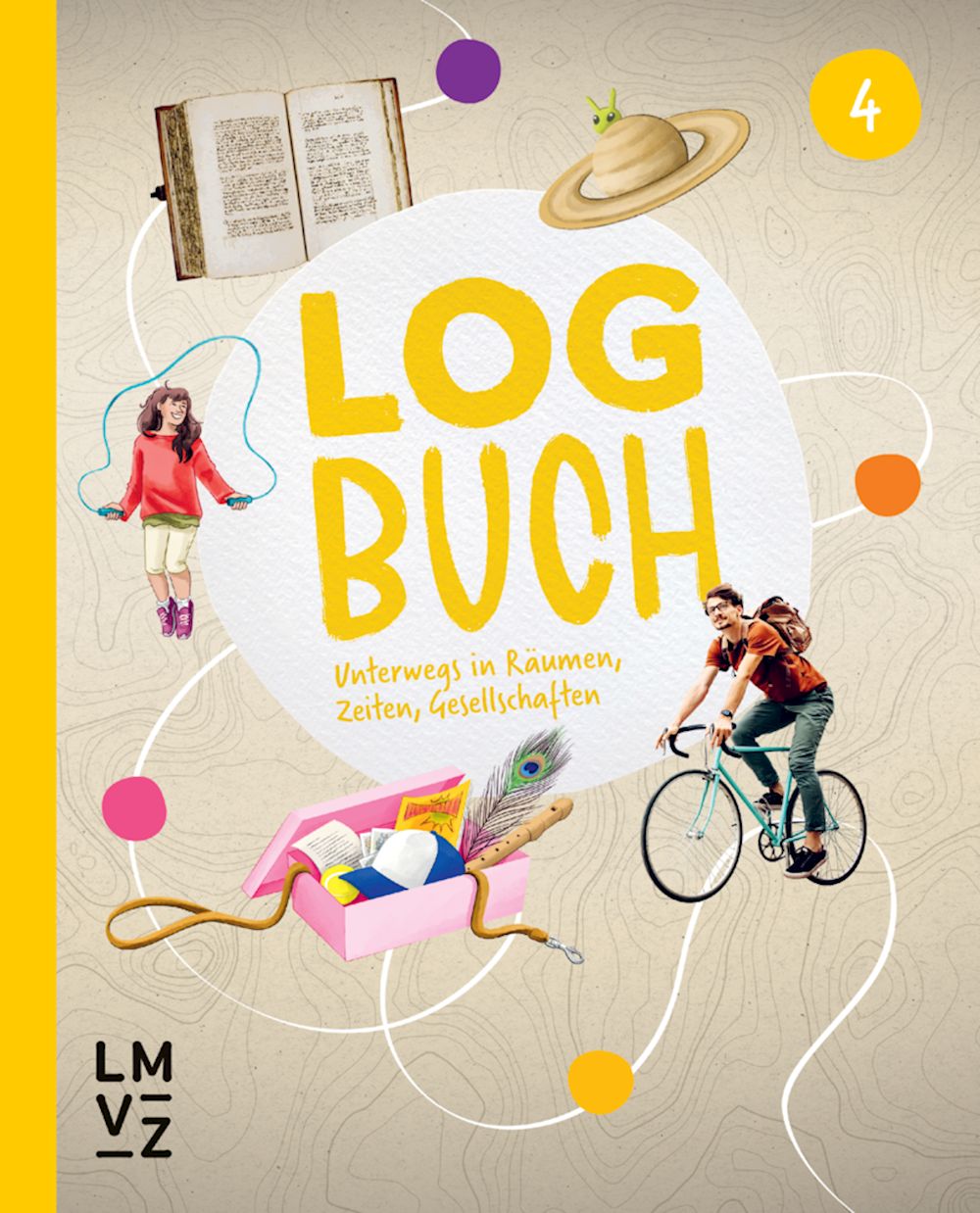 Logbuch 4, Themenheft 