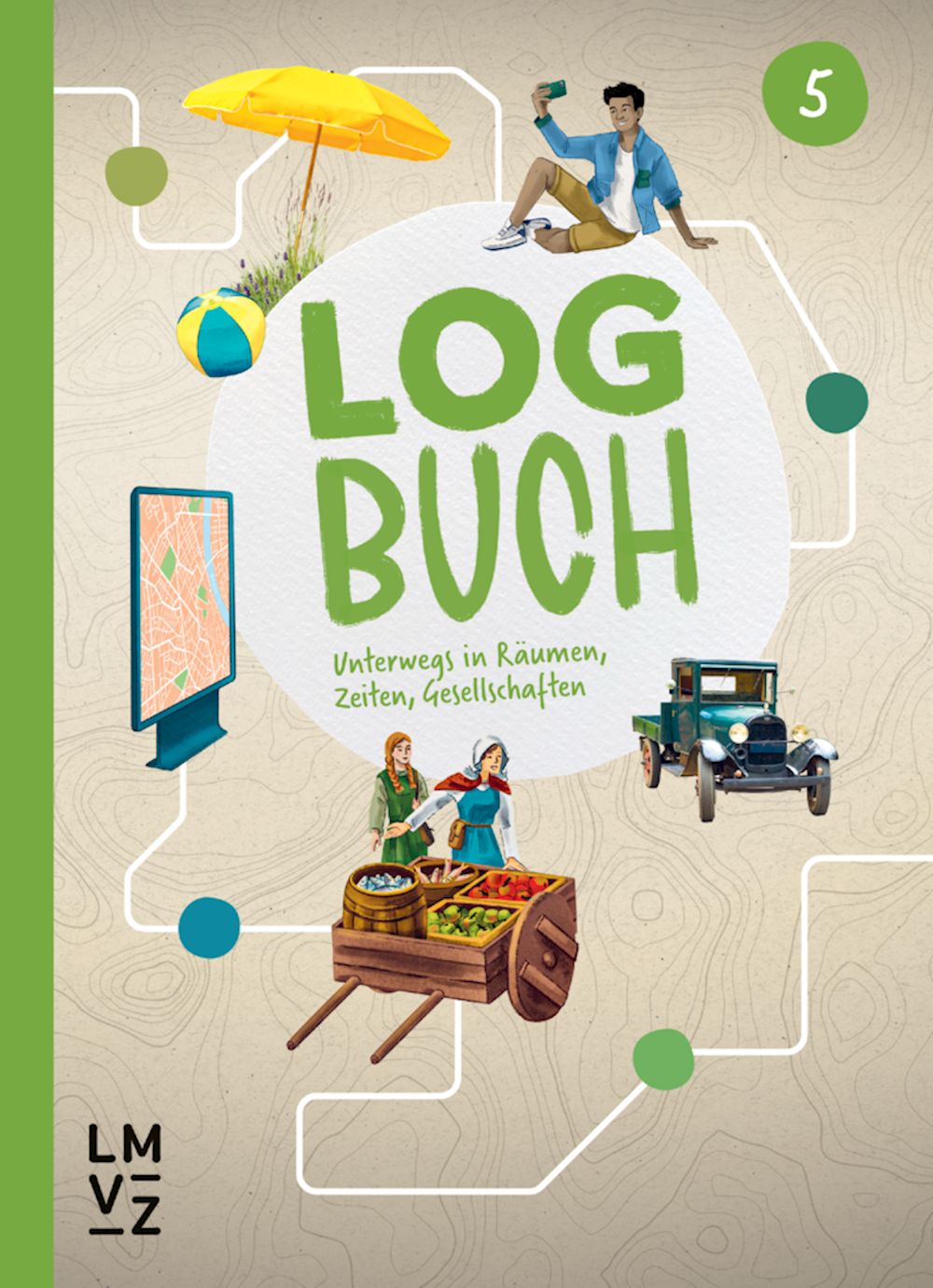 Logbuch 5, Themenheft 