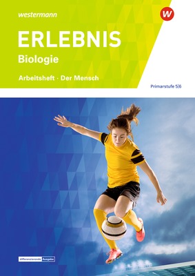 Erlebnis Biologie, der Mensch, Arbeits- heft, SPEZIALBESTELLUNG!!!