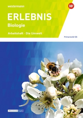 Erlebnis Biologie, die Umwelt, Arbeits- heft, SPEZIALBESTELLUNG