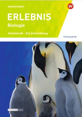 Erlebnis Biologie, die Entwicklung, AH Arbeitsheft, SPEZIALBESTELLUNG