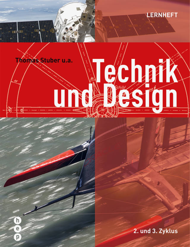 Technik und Design, Lernheft SPEZIALBESTELLUNG