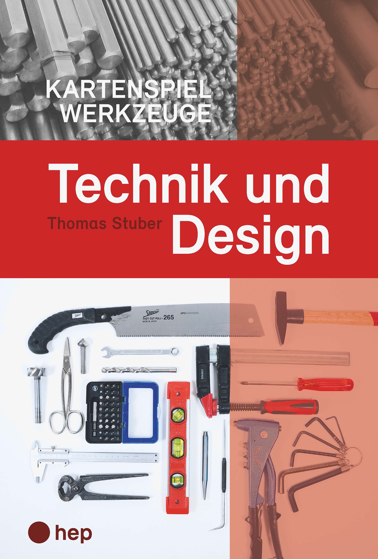 Technik und Design, Kartenspiel Werkzeuge / SPEZIALBESTELLUNG