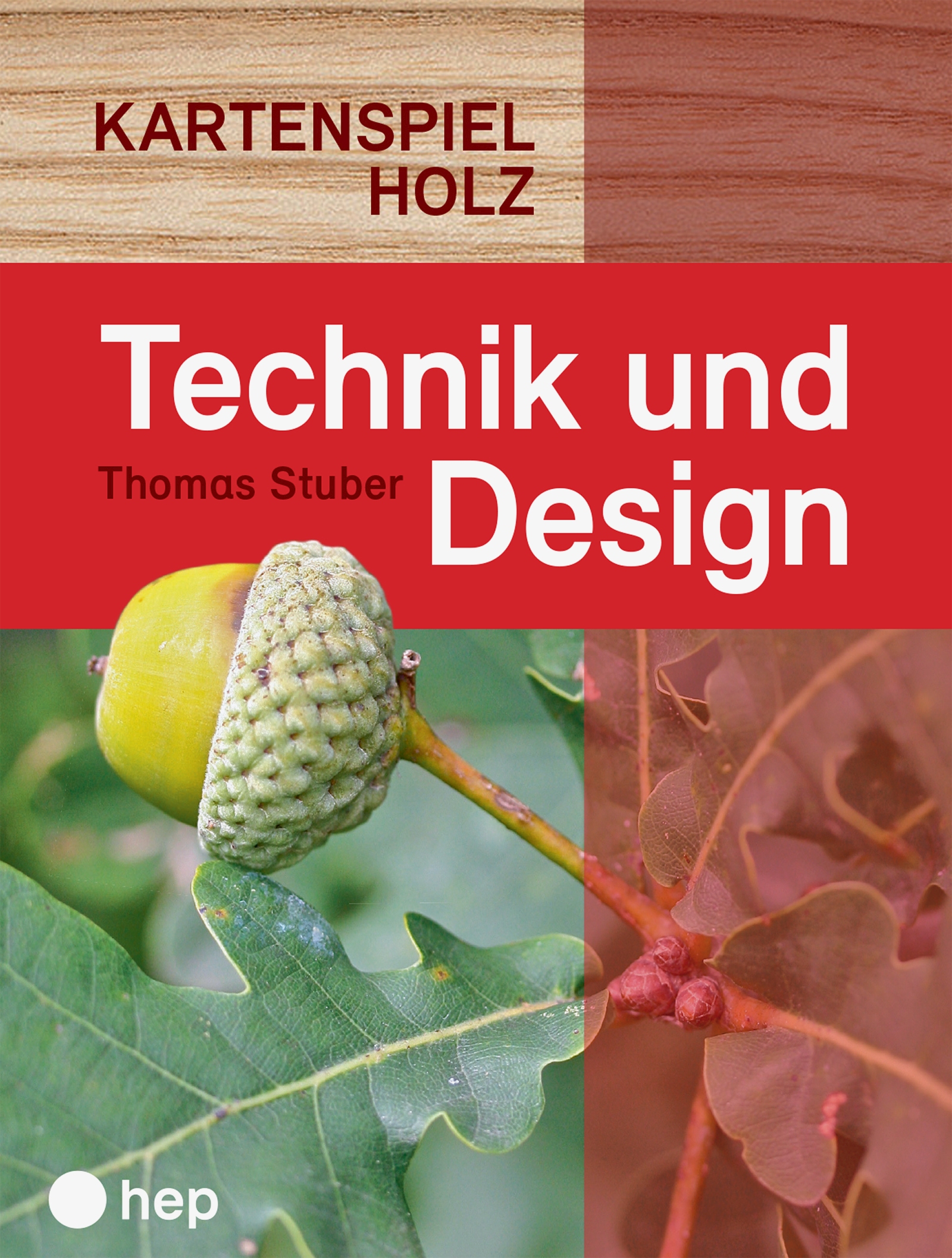 Technik und Design, Kartenspiel Holz / SPEZIALBESTELLUNG