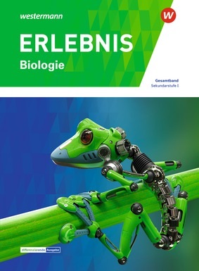 Erlebnis Biologie, Schülerbuch SPEZIALBESTELLUNG!!!