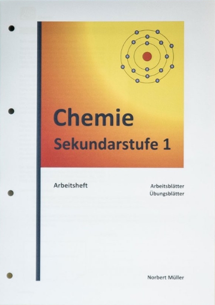 Chemie Sek I , Schülerarbeitsblätter 