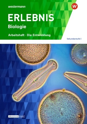 Erlebnis Biologie, die Entwicklung, AH Arbeitsheft, SPEZIALBESTELLUNG