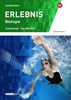 Erlebnis Biologie, der Mensch, Arbeits- heft, SPEZIALBESTELLUNG