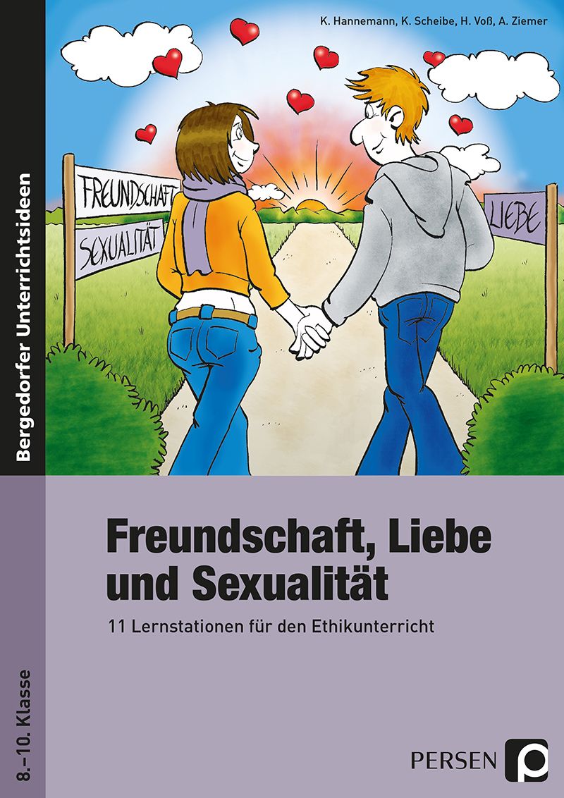 Freundschaft, Liebe und Sexualität SPEZIALBESTELLUNG