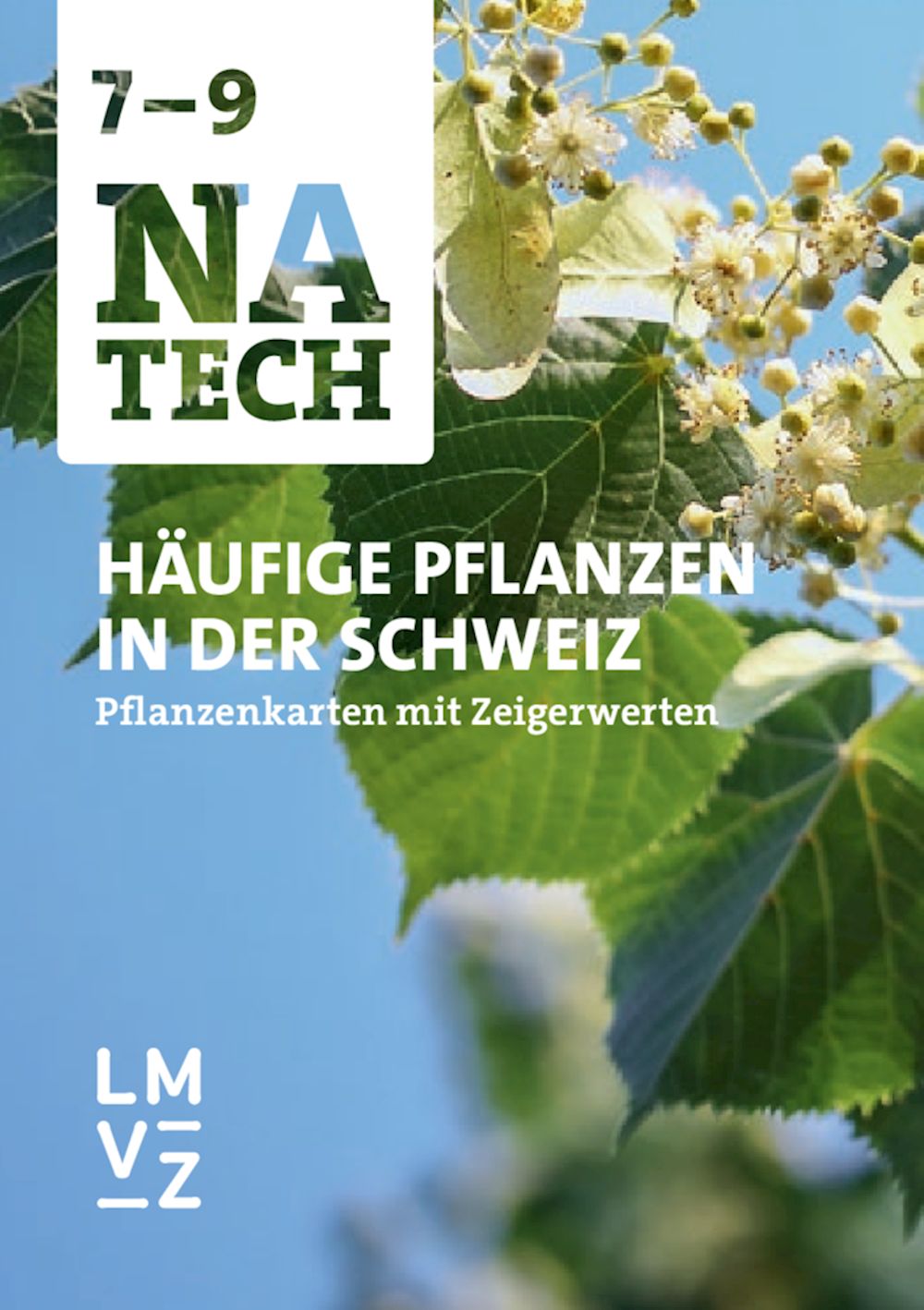 NaTech 7-9, Häufige Planzen in der Schweiz, Karteikarten