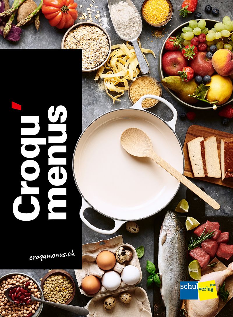 Croqu'menus (Tiptopf Französisch), SPEZIALBESTELLUNG