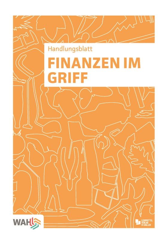 WAHandeln, Handlungsblätter - Finanzen im Griff, 10er-Set