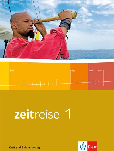 Zeitreise 1, Schulbuch 